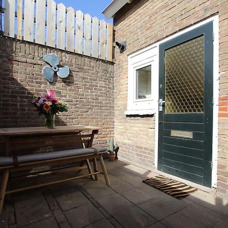 Zomerhuis Benita'S Met Parkeer Plaats Noordwijk Exteriör bild