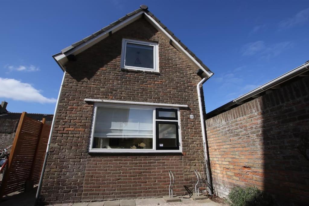 Zomerhuis Benita'S Met Parkeer Plaats Noordwijk Exteriör bild